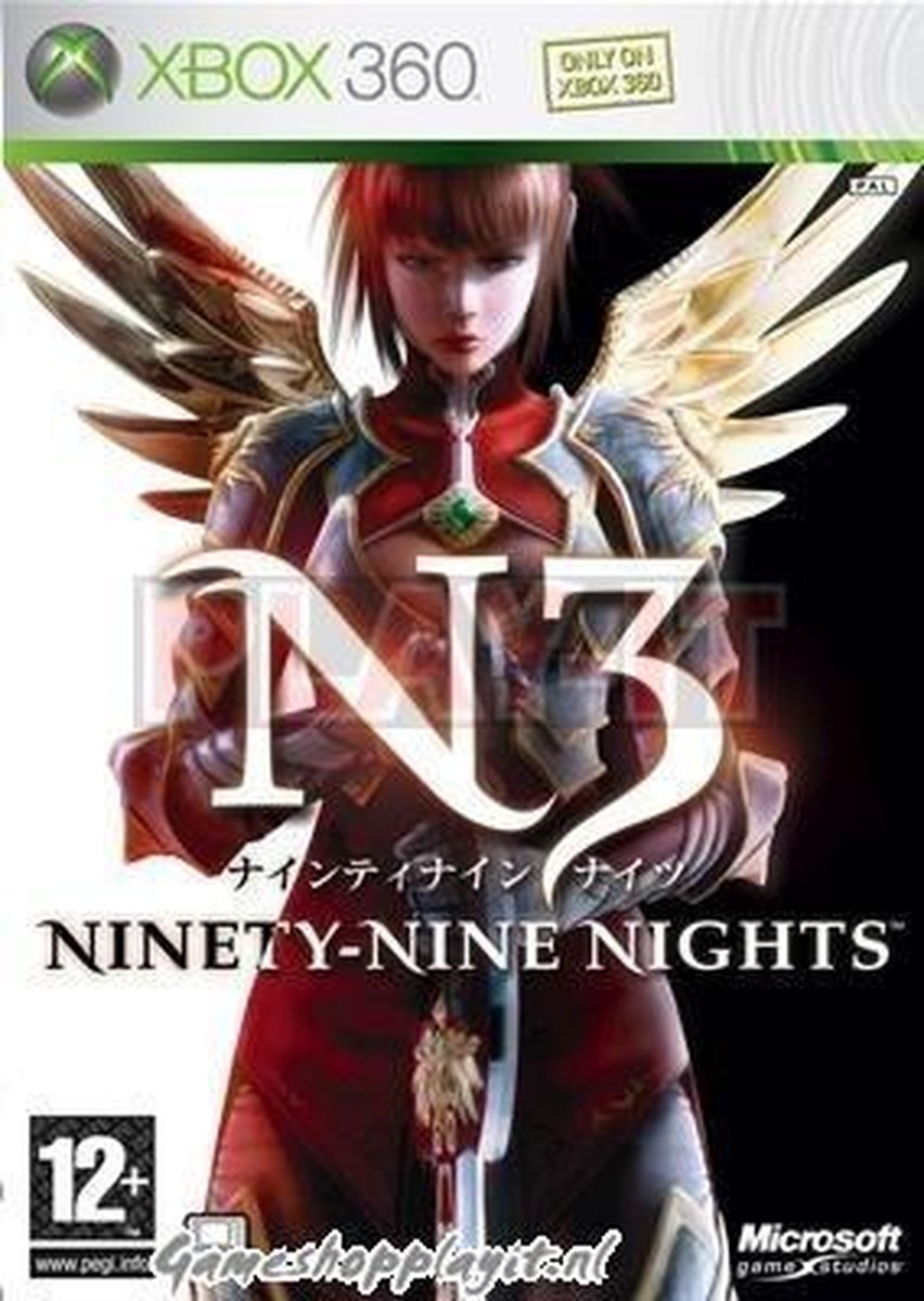 Ninety-Nine Nights XBOX 360