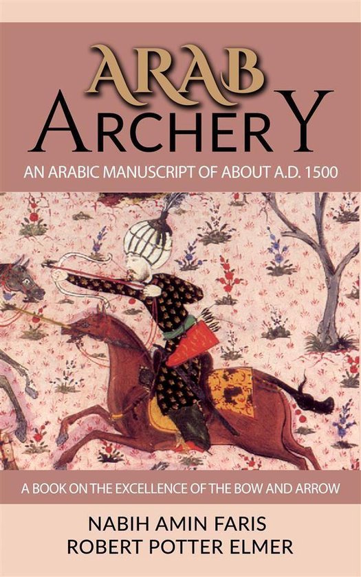 Arab Archery - cover