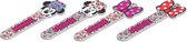Amscan Minnie Mouse Nagelvijlen 4 Stuks Multicolor