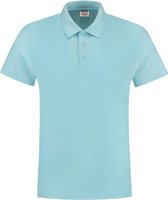 Tricorp Poloshirt - Casual - 201003 - lichtblauw - Maat 7XL