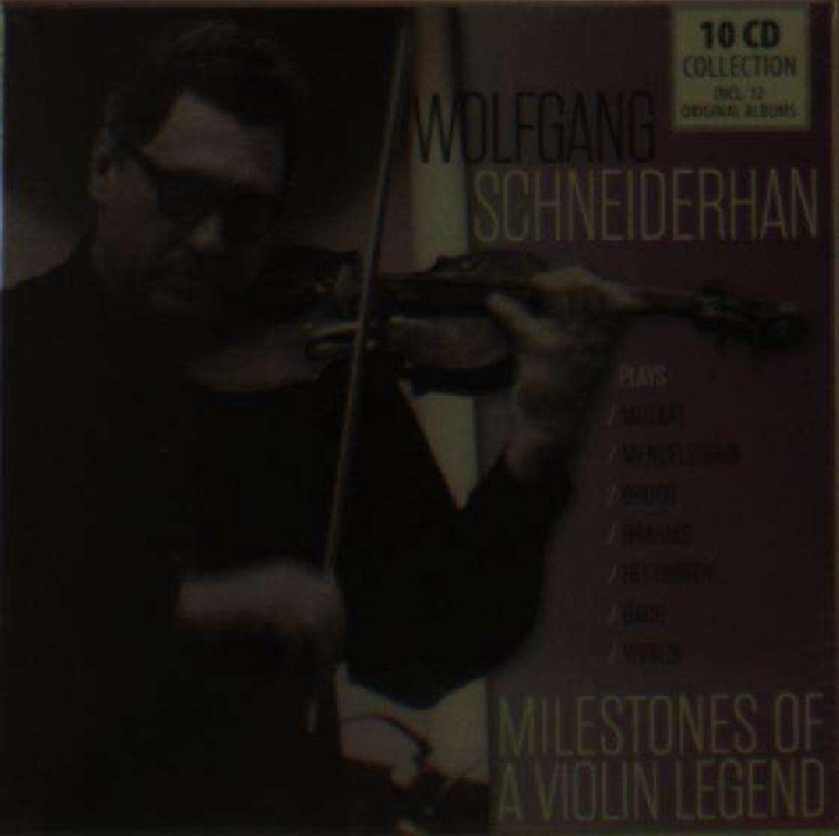 Milestones Of A Violin Legend