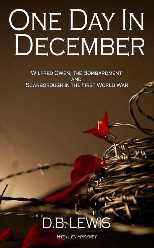 One Day in December - cover
