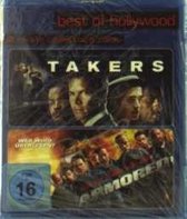 Best of Hollywood - 2 Movie Collector's Pack  Armored / Takers