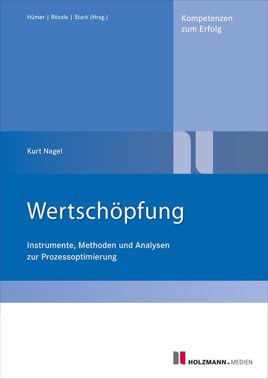 Wertschöpfung - cover