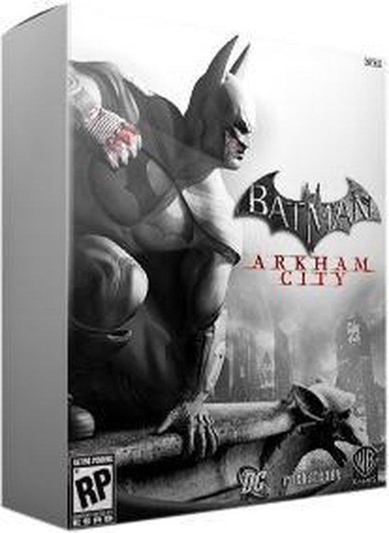Batman: Arkham Origins GOTY Edition 
