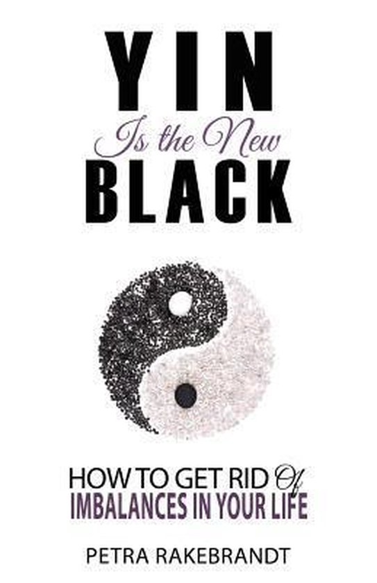 Yin is the new black - cover