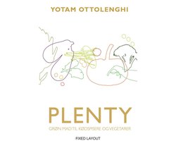PLENTY - Grøn mad til kødspisere og vegetarer