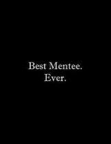 Best Mentee. Ever