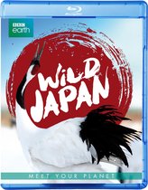 BBC Earth - Wild Japan (Blu-ray)