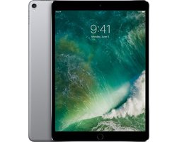Apple iPad Pro - 12.9 inch - WiFi - 64GB - Spacegrijs