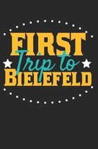 First Trip To Bielefeld