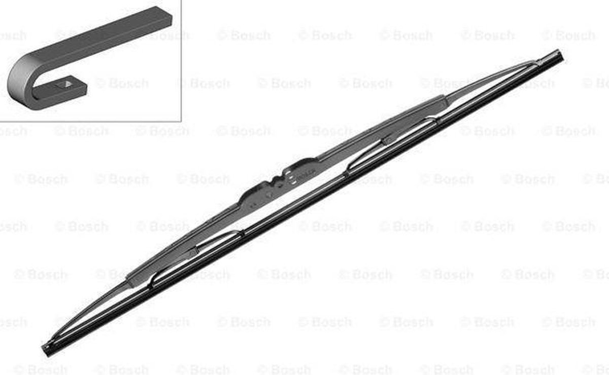 Bosch ruitenwisser 450UC - ECO – foto 2