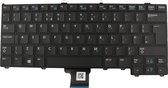 Dell HC8NX - QWERTY UK-Engels - Laptop Toetsenbord (Inbouw)