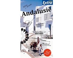 ANWB extra  -   Andalusië
