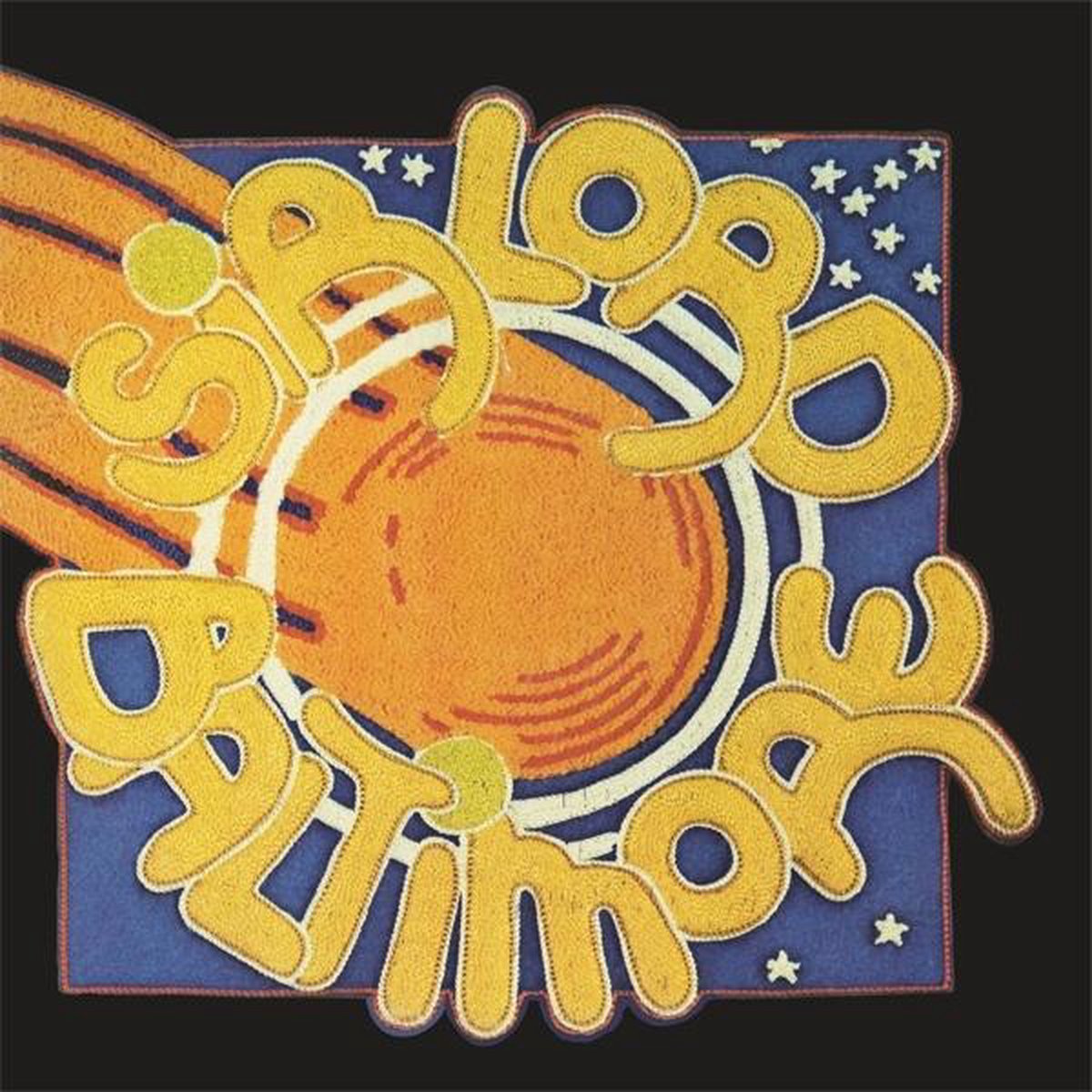 Sir Lord Baltimore - Sir Lord Baltimore (CD)