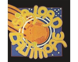 Sir Lord Baltimore - Sir Lord Baltimore (CD)