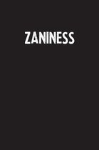 Zaniness