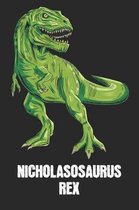 Nicholasosaurus Rex