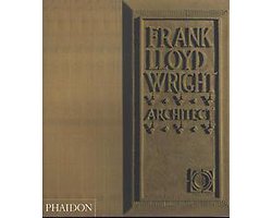 Omslag van Frank Lloyd Wright