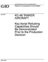 Kc-46 Tanker Aircraft