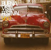 Various Artists - Buena vista festival 1 (CD)