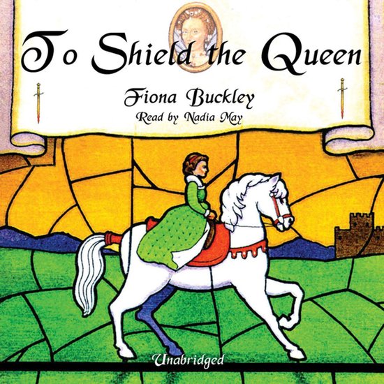 To Shield the Queen - cover