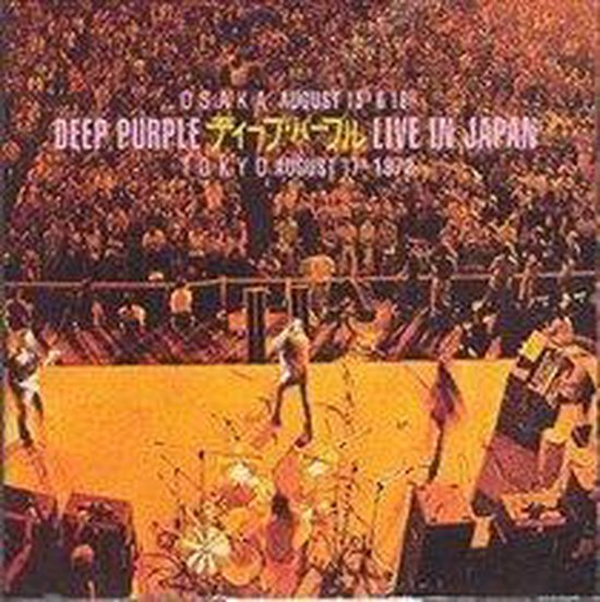 Live In Japan | bol