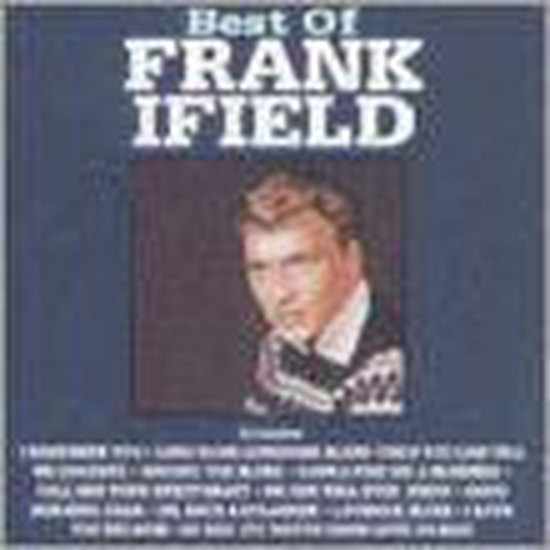 Best Of Frank Ifield