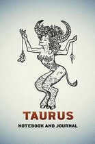 Taurus Notebook and Journal