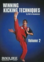 Winning Kicking Techniques DVD