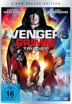 Avengers Grimm Trilogy
