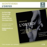 Monteverdi: LOrfeo (Home Of Opera)