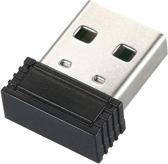 ANT USB Stick Adapter Mini voor Garmin - Wahoo - Tacx - Zwift | bol.com