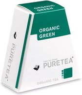 Pure Tea Organic green Biologische Thee - 2 x 18 stuks