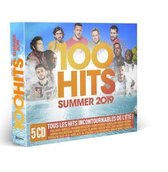 Various Artists - 100 Hits Summer 2019 (5 CD)