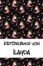 Kritzelbuch von Ilayda