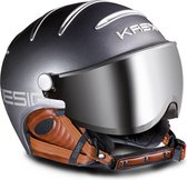 Kask Class Shine - Skihelm - Unisex - XXL / 61-62 cm - Antraciet