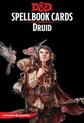 Afbeelding van het spelletje Dungeons & DragonsSpellbook Cards Druid