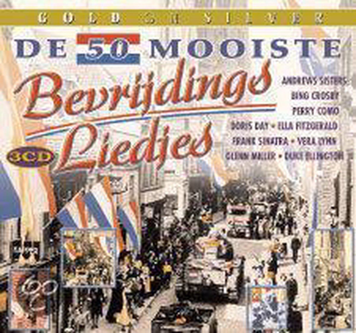 De 50 Mooiste Bevrijdingsliedjes