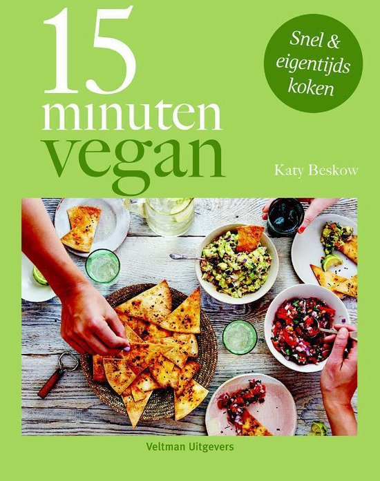 Foto: 15 minuten vegan