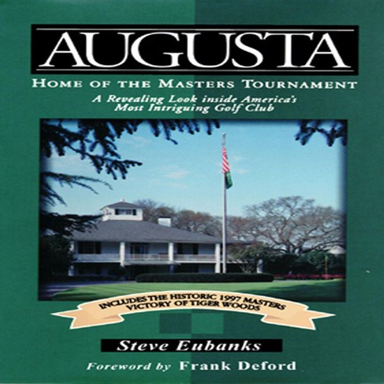 Augusta - cover