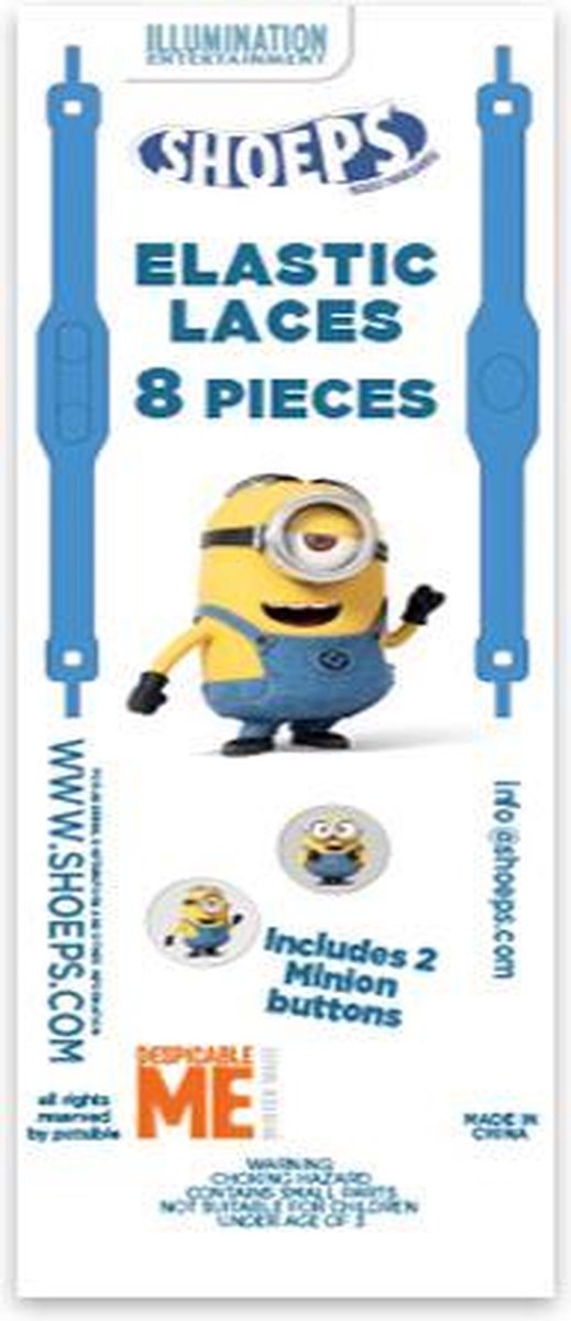 Shoeps Minion 8 White