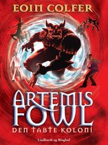 Artemis Fowl 5 - Artemis Fowl 5 – Den tabte koloni