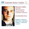 Laureate Series - Ricardo Gallun: Guitar Recital
