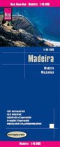 Savoir-faire de voyage Landkarte Madeira
