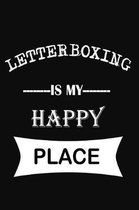 Letterboxing Is My Happy Place