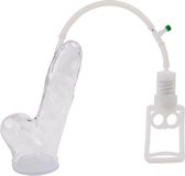 Fröhle - PP014 Realistic Penispomp L Professional