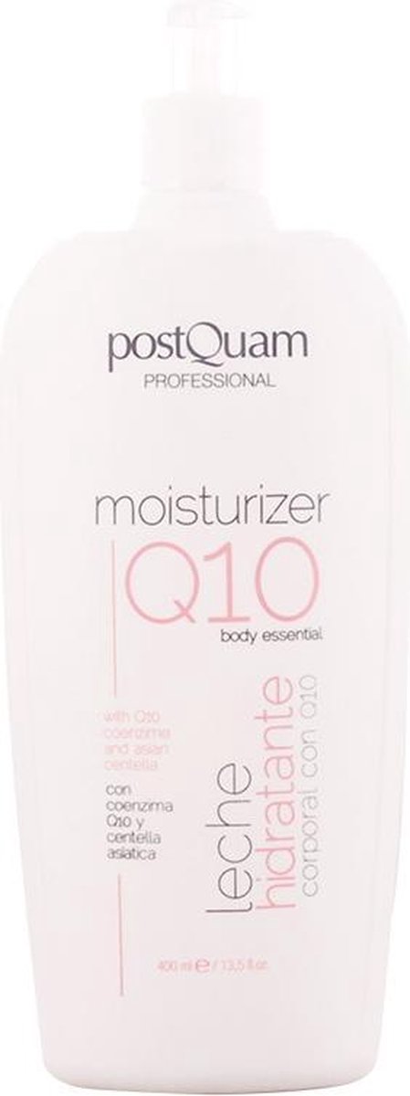 Goedkoopste Postquam - MOISTURIZER Q10 body care 400 ml
