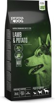 PrimaDog Adult - Hondenvoer Lam & Aardappel - 10 kg