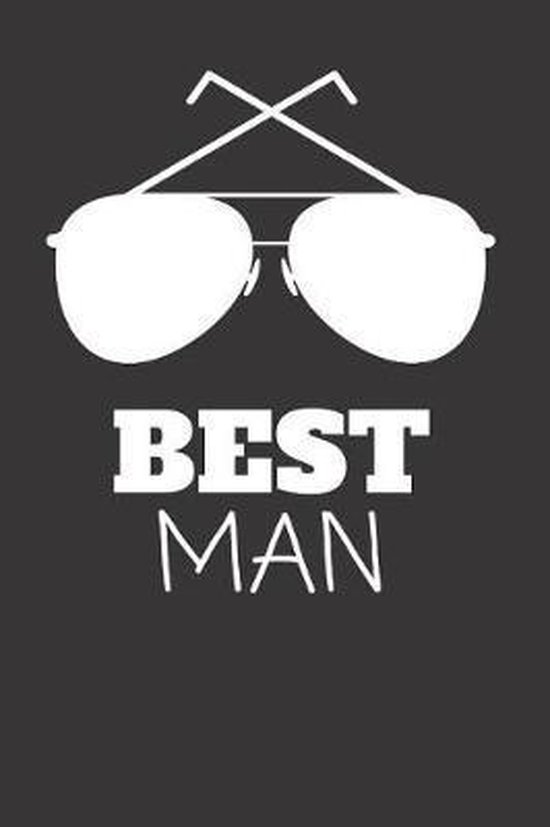 Best Man - cover